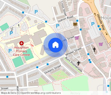 Burn Promenade, Houghton Le Spring, County Durham, DH4 - Photo 1