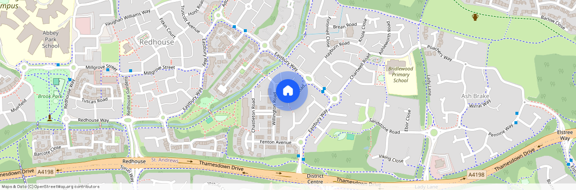Claydon Road, SN2, Swindon