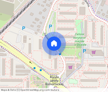 Wynajmę umeblowane, 2 pok. mieszkanie, 2 piętro, ul. Zakole - Фото 1