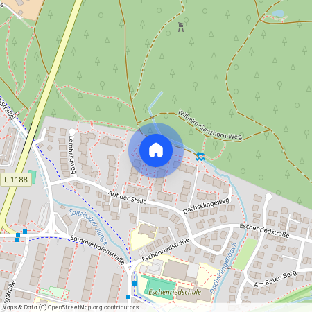 Auf der Stelle 13/1, 71067 Sindelfingen