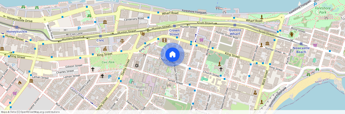 102 Church Street, Newcastle, New South Wales 2300