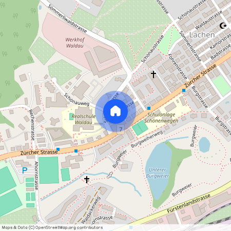 9000, St. Gallen, Schibistrasse, 11