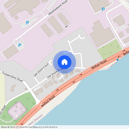 Apt 16 Old Shore Close, Old Shore Road, Carrickfergus, BT38 8ZJ, Belfast