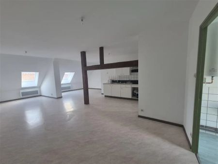 Location appartement 2 pièces - 53.24m² à Saint-omer (62500) - Photo 4