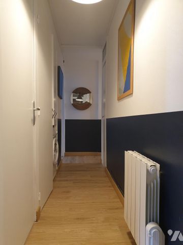 Appartement TIII à louer meublé, face mer. - Photo 5