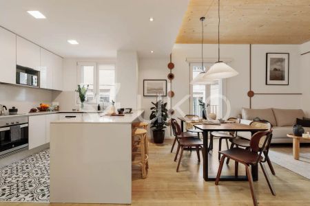 Apartamento de alquiler en Carrer de Cornet I Mas, Sarrià - Foto 3
