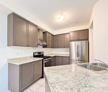 For Lease - 124 Wilfred Murison Avenue, Markham, Ontario - Photo 4