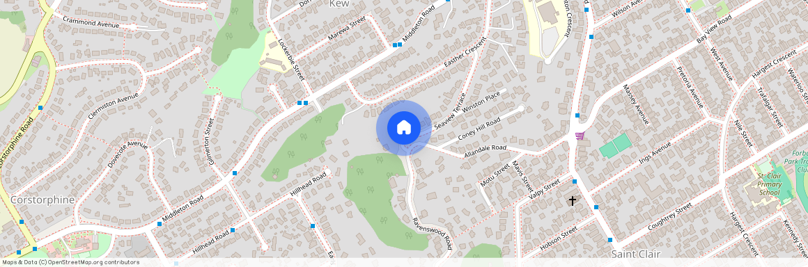 34 Seaview Terrace, Saint Clair