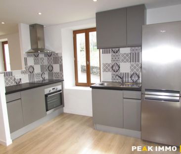 Location appartement 2 pièces – F2 Lucinges - Photo 3