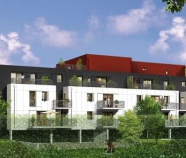 Louer appartement 1 pièce de 34 m² - Photo 4