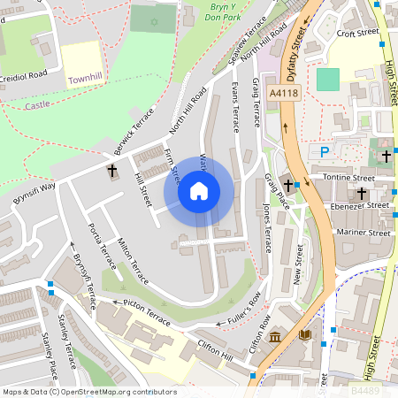 Watkin Street, Mount Pleasant, Swansea, SA1