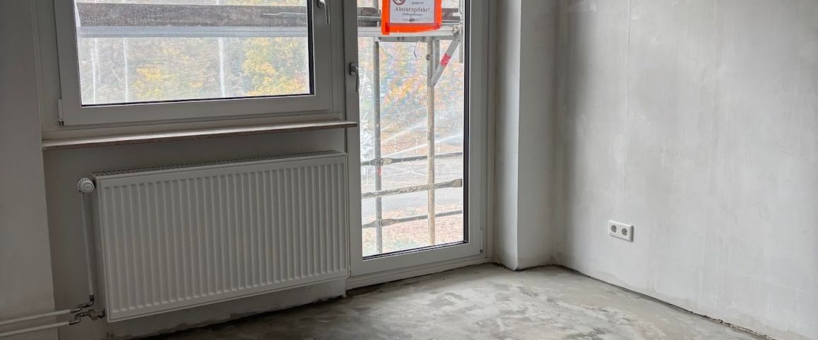 Praktische 3-Zimmer-Wohnung mit Balkon in Dreieich - Foto 1