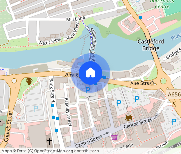 Aire View, Castleford - Photo 1