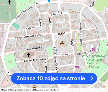 Przytulne mieszkanie na wynajem w Grodkowie - Zdjęcie 1