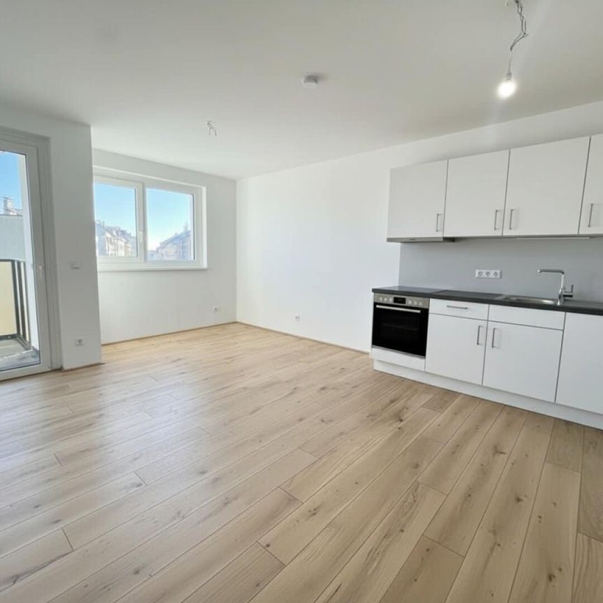 Attraktive 2-Zimmer-Wohnung mit Balkon direkt bei der U3 Kendlerstraße - Photo 1