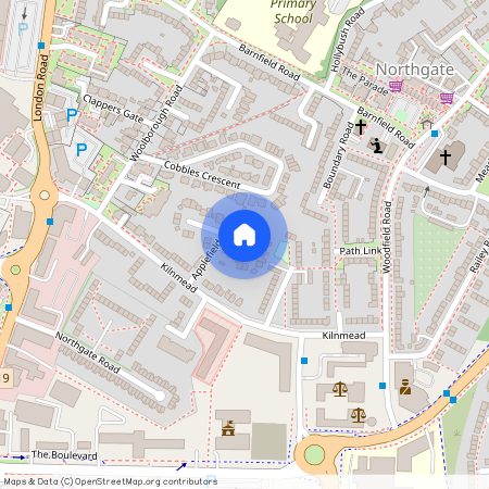 Applefield, Northgate, Crawley