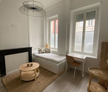 Appartement 1 pièce à Lille - Photo 3
