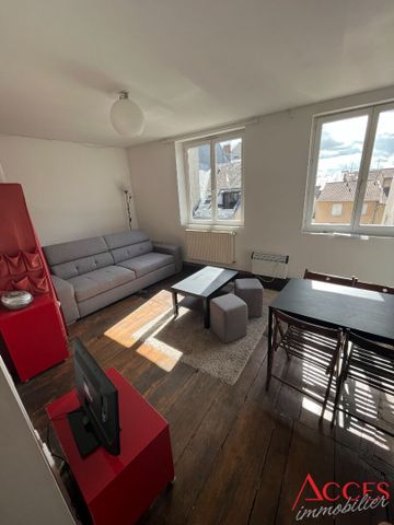 Location Appartement 1 pièce 22m² - Photo 5