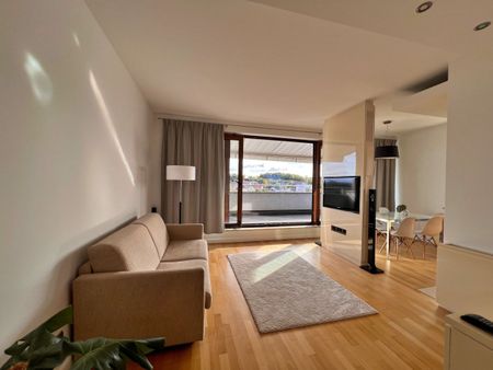 Słoneczne mieszkanie | Piękny widok | Gdynia Mały - Zdjęcie 2