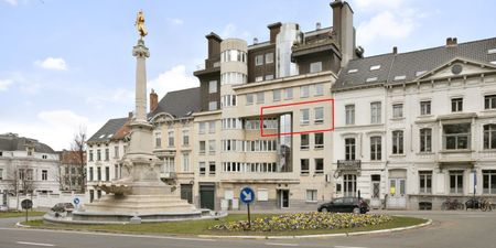 Appartement te huur in Gent voor € 1.550 met 2 slaapkamers - Photo 2