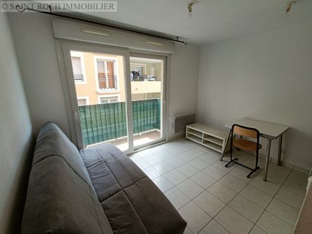 Location Appartement 1 pièce 18m² NICE 06300 - Photo 4