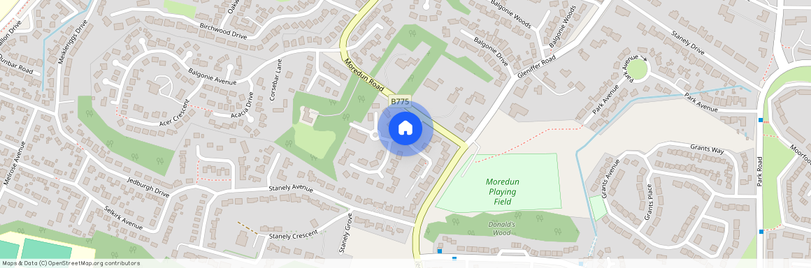 Manor Park Avenue, Newark House Manor Park Avenue, PA2