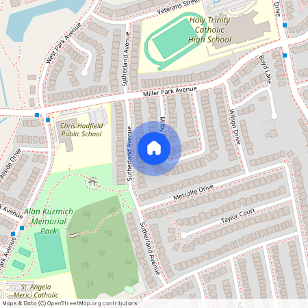 109 MILBY CRESCENT, Bradford West Gwillimbury, Bradford