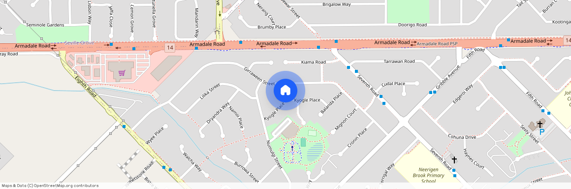 14 Kyogle Place, Armadale WA 6112
