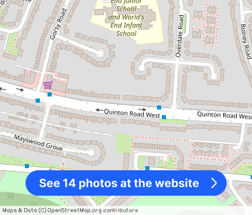 Quinton Road West, Birmingham, B32 - Photo 1