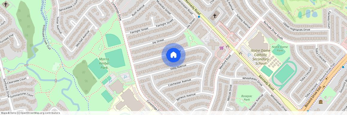 52 Donna Drive Unit# Upper, Brampton