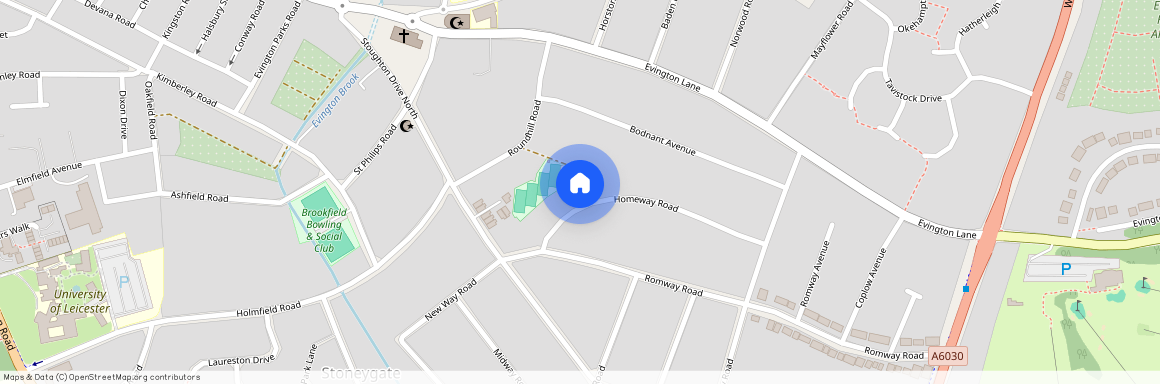 Homeway Road, LE5, Leicester