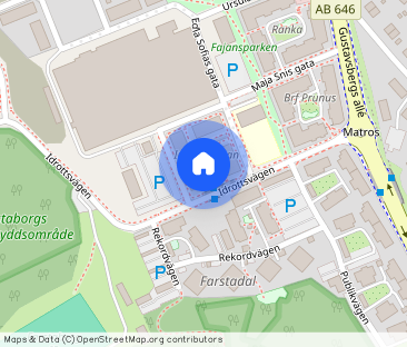 Idrottsvägen 6, Gustavsberg - Foto 1