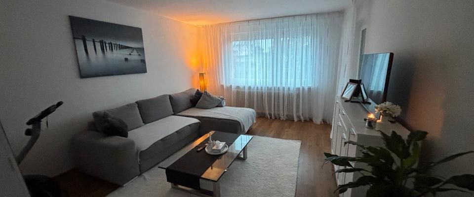 2-Zimmer-WHG mit Balkon in Wiesbaden - Nachmieter ab 01.01.2026 - Foto 1