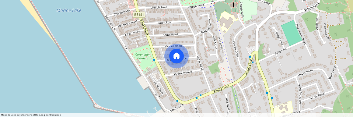 Mostyn Avenue, West Kirby, Wirral, CH48