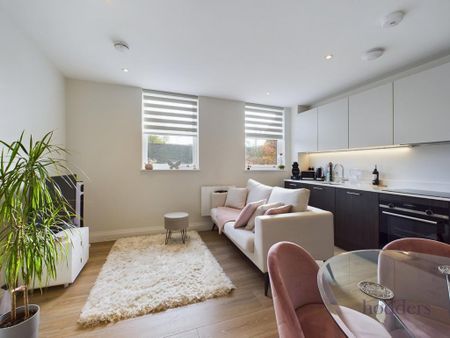 1 bedroom apartment to rent - Photo 3