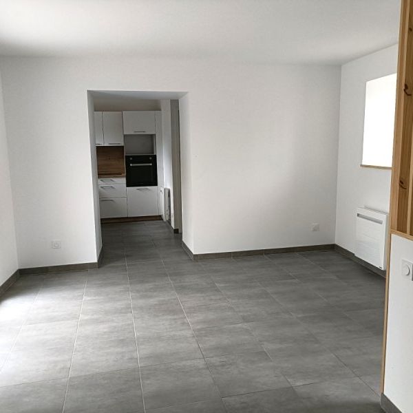 Location / Maison T3 - Photo 1