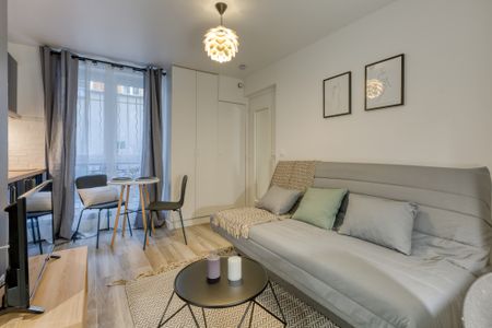 Studio de 15 m² - Paris (10ème) - Rue Saint-Maur - Photo 2