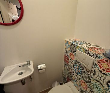 Gelijkvloers appartement met 2 slaapkamers, terras en ruime tuin te... - Photo 3