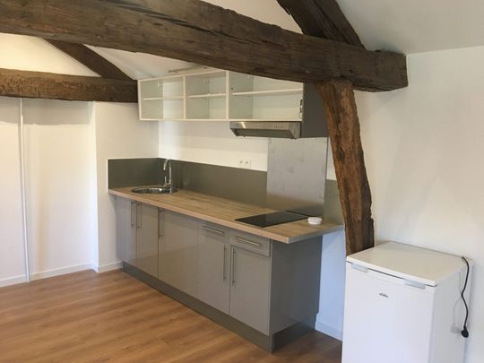 T3 DE 85 m2 – QUARTIER MAIRIE- Limoges – Location – Begip - Photo 1