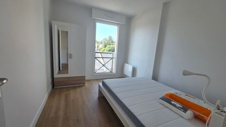 Location Appartement 2 pièces 39m² ORLEANS 45000 - Photo 3