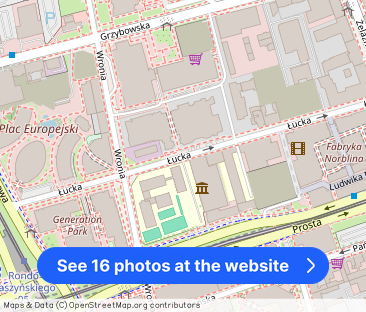 Dwupokojowe przy Rondzie Daszyńskiego-Łucka 15| basen| sauna| siłownia - Photo 1