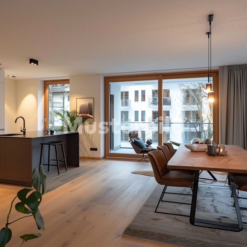 Change of property: Charming 3.5-room apartment in Adliswil - Ideal for nature and city lovers - Photo 1