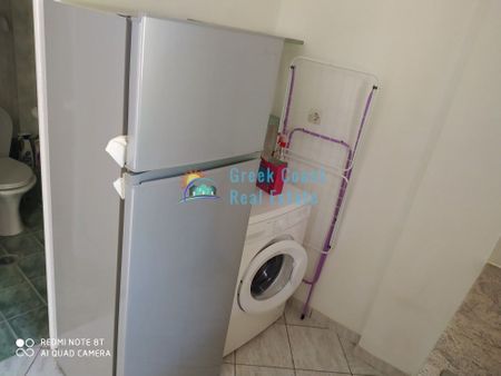 Studio/Γκαρσονιέρα για ενοικίαση Ανθούπολη (Πάτρα) - Φωτογραφία 4