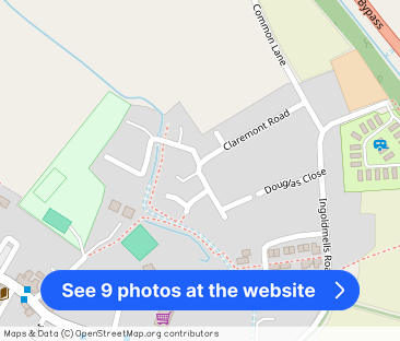 Bishop Tozer Close, Burgh Le Marsh, SKEGNESS - Photo 1