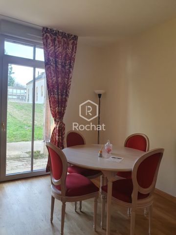 LOCATION APPARTEMENT T2 dans RESIDENCE SENIOR VILLA MEDICIS , Paray-le-monial - Photo 4