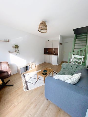 Location Appartement 2 pièces 29m² LE BOURGET DU LAC 73370 - Photo 3