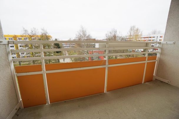 Gemütliche 3-Zimmer-Wohnung mit Balkon in ruhiger, grüner Lage - Photo 1