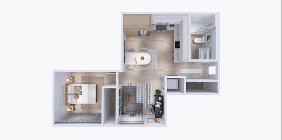 BEAU 3.5 DISPONIBLE DÈS JANVIER! - Photo 3