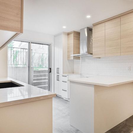 Superbe 4 ½ moderne à louer – tranquillité et style au rendez-vous! - Photo 4