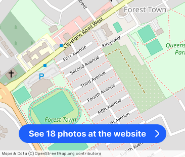 Third Avenue, Forest Town, Mansfield - Photo 1